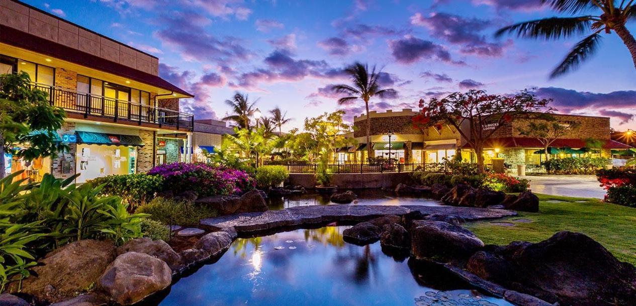 Ainamalu At Waikoloa Beach Resort Exteriör bild