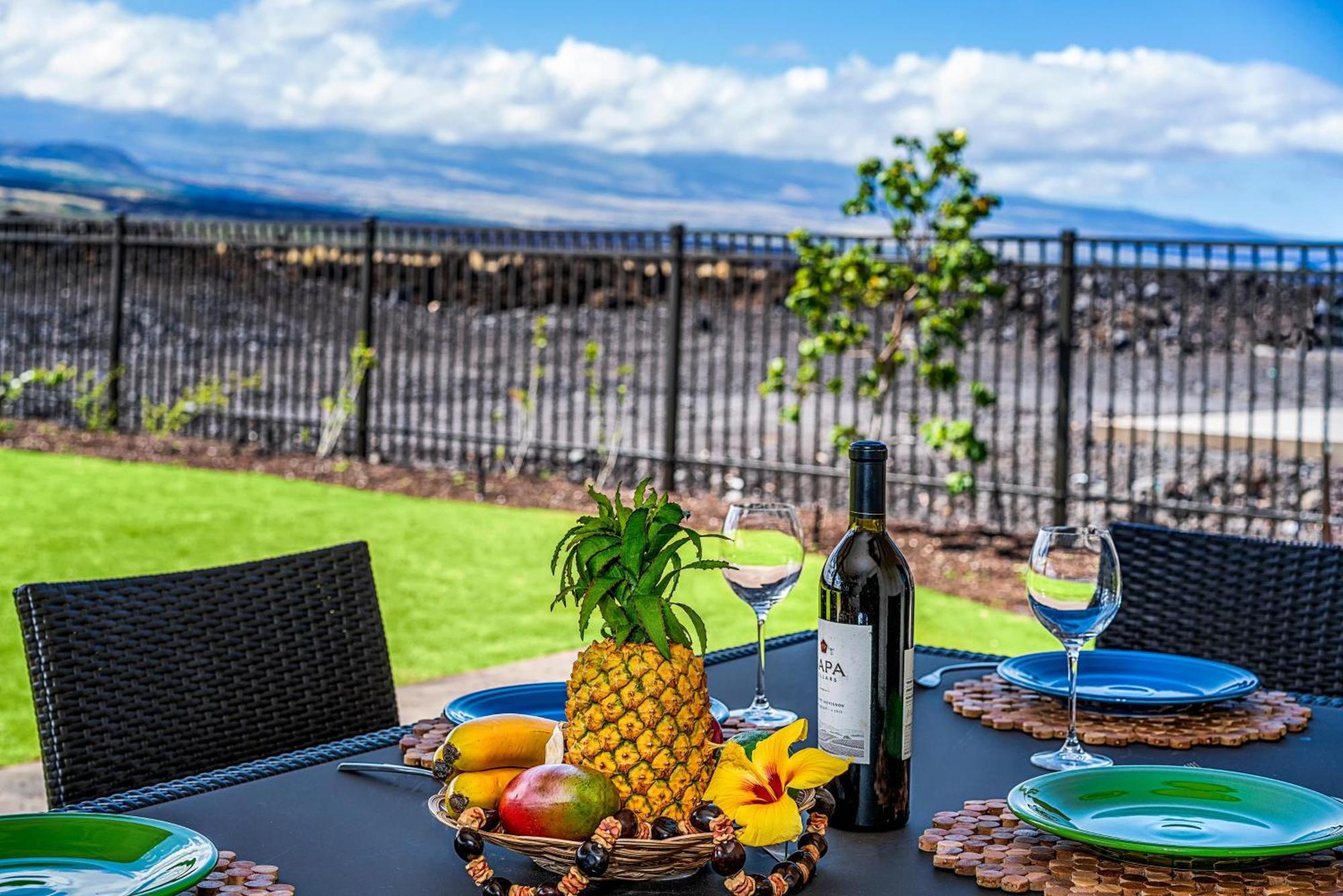 Ainamalu At Waikoloa Beach Resort Exteriör bild